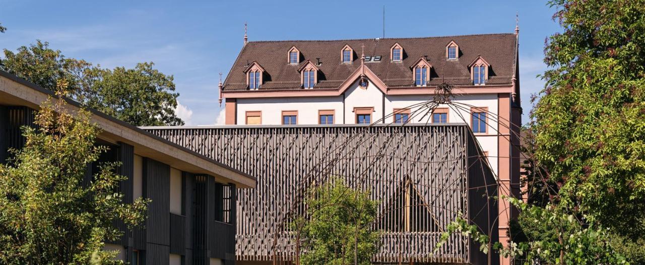 Odelya - Stadthotel Im Park Basilea Exterior foto