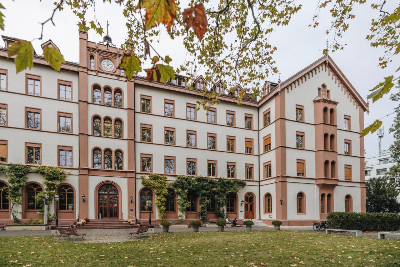 Odelya - Stadthotel Im Park Basilea Exterior foto