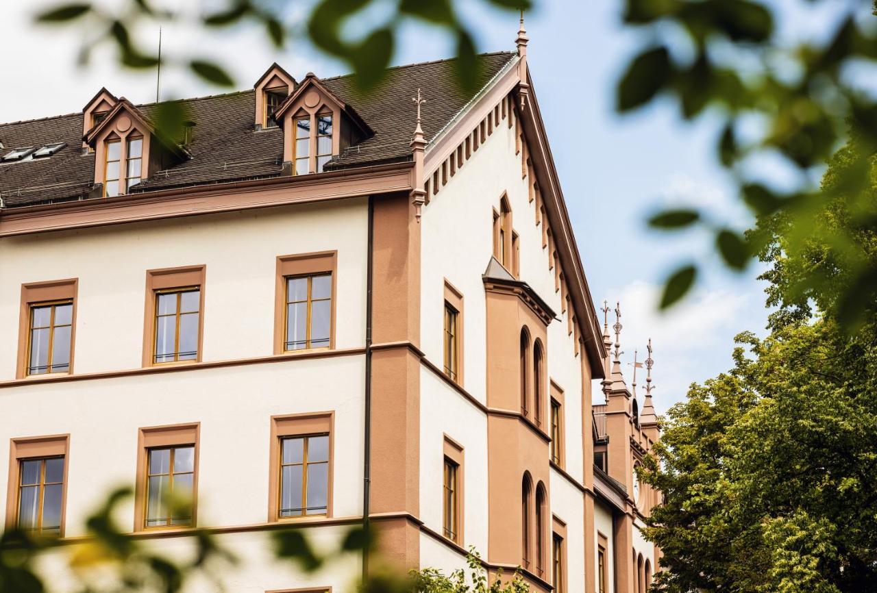 Odelya - Stadthotel Im Park Basilea Exterior foto