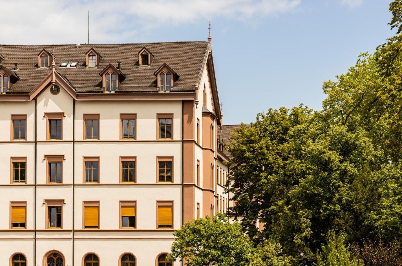 Odelya - Stadthotel Im Park Basilea Exterior foto